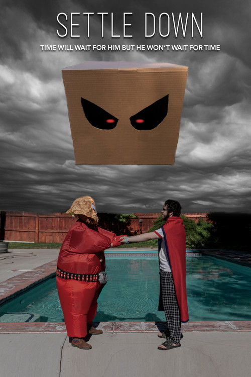 Settle Down (2019) poster