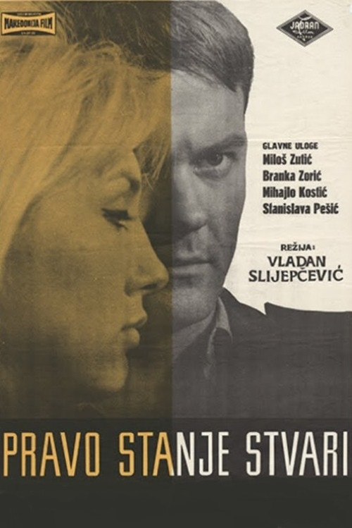 The Real State of Affairs (1964) poster