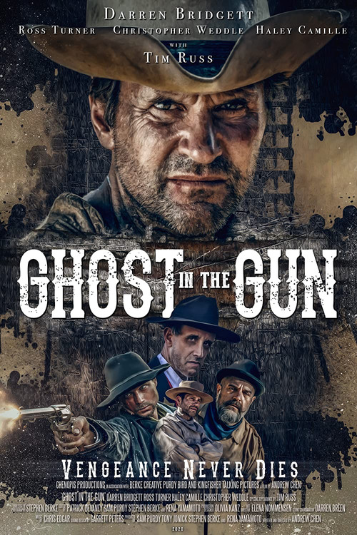 Ghost in the Gun (2019) poster