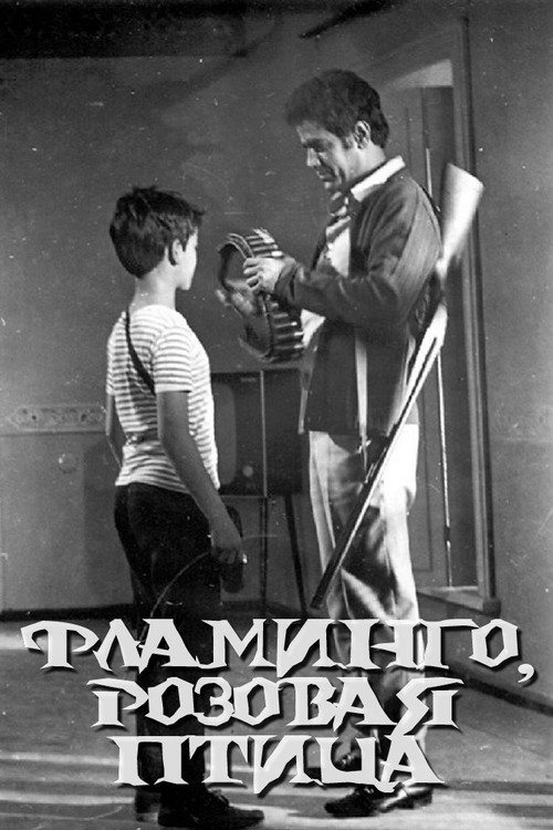 Qızıl Qaz (1972) poster