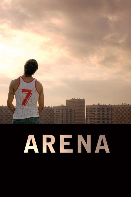 Arena (2009) poster