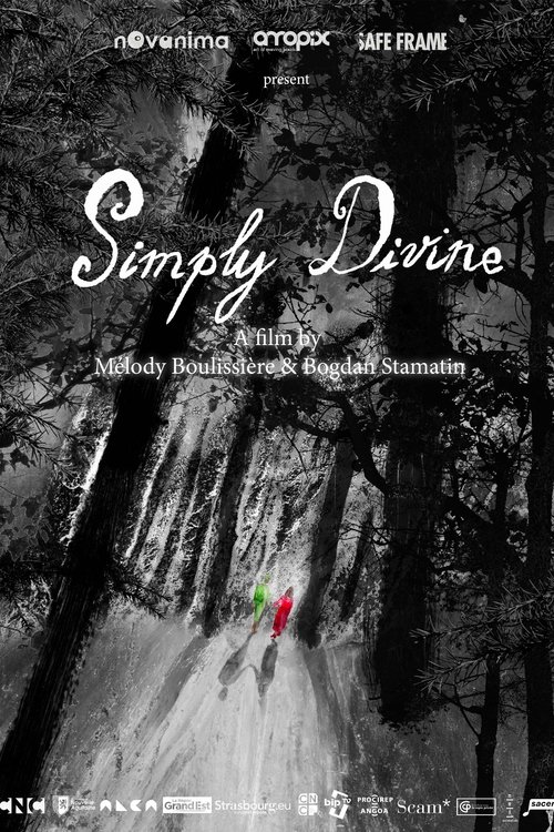 Simply Divine (2024) poster
