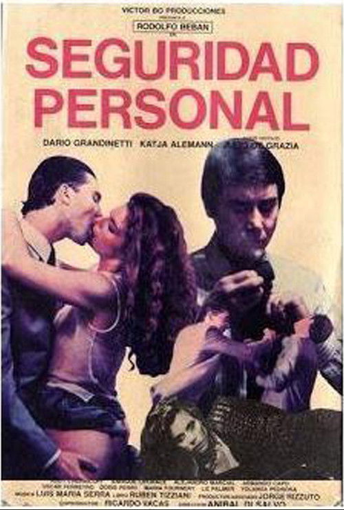 Seguridad personal (1986) poster