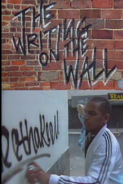The Writing on the Wall (1986) poster