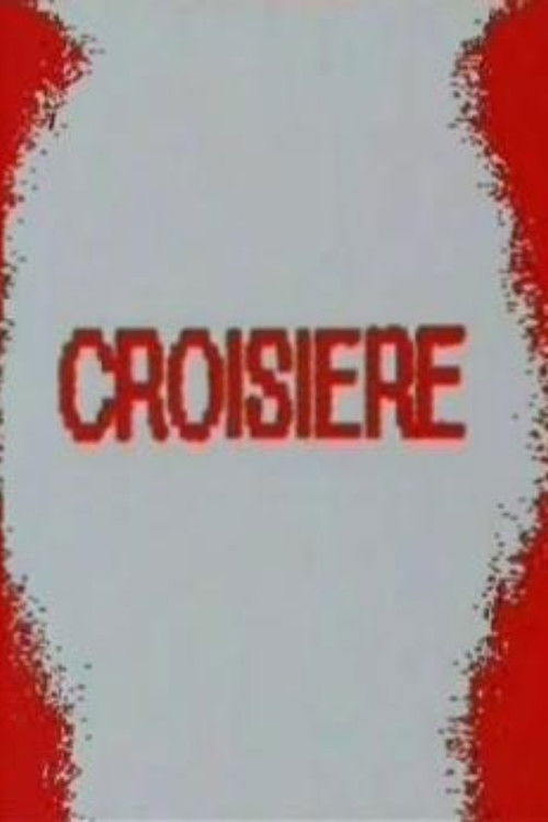 Croisière (1975) poster