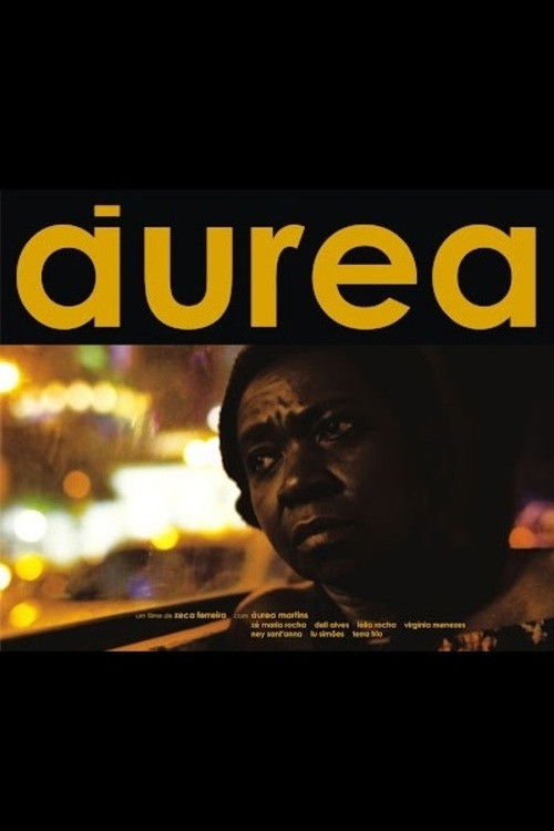 Áurea (2009) poster