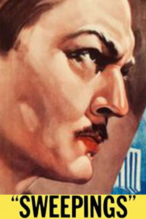 Sweepings (1933) poster