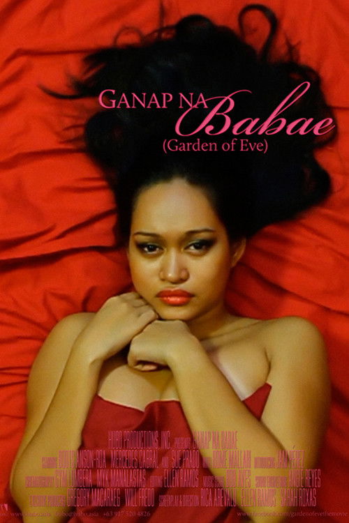Garden of Eve (2011) poster