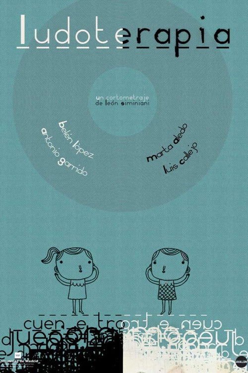 Game Therapy (2006) poster