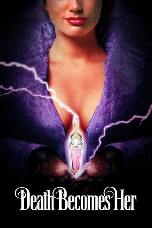 Ölüm Kadına Yakışır (1992) poster