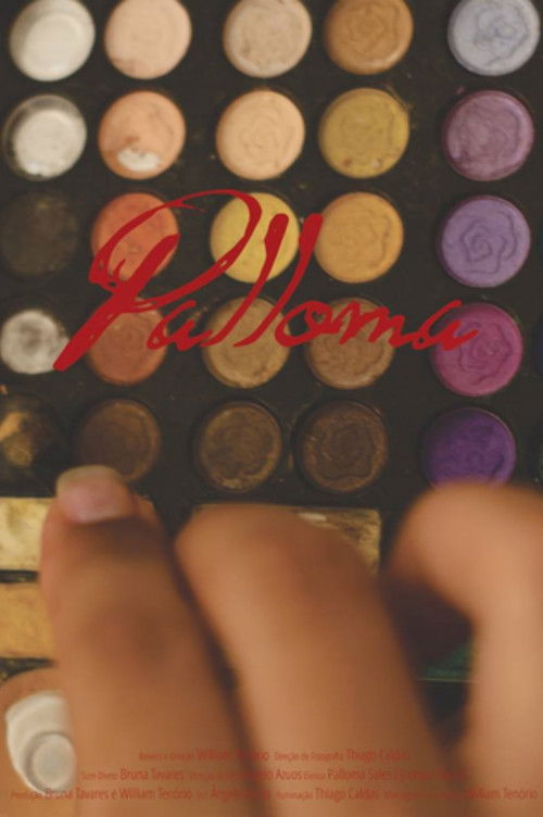 Palloma (2015) poster