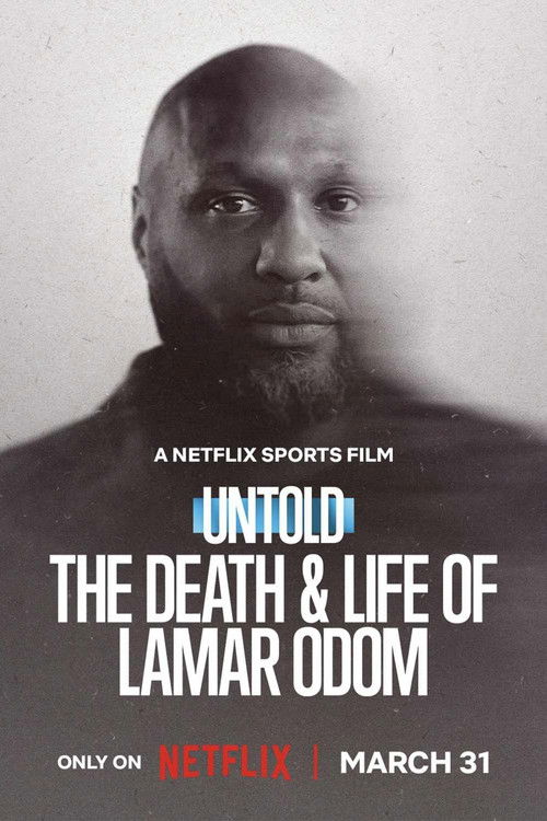 Untold: The Death & Life of Lamar Odom (2026) poster