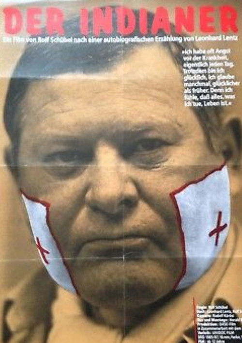 Der Indianer (1988) poster