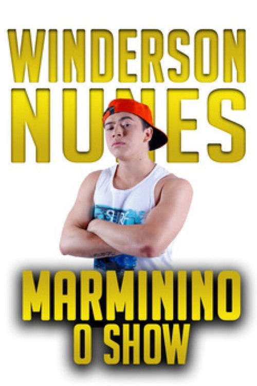 Whindersson Nunes: Marminino (2016) poster