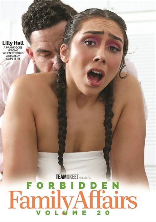 Forbidden Family Affairs 20 (2022) poster