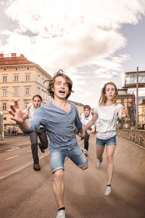 Irgendwas mit Liebe (2014) poster