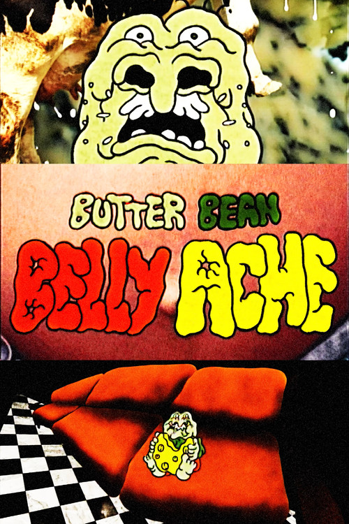 Butter Bean - "Belly Ache" (2025) poster