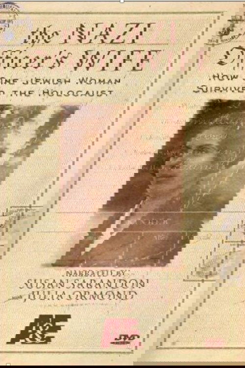 The Nazi Officer's Wife (2003) poster