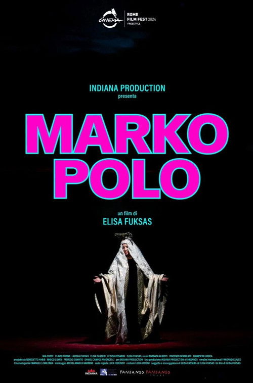 Marko Polo (2024) poster