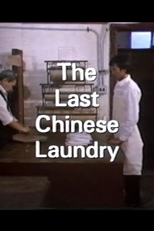 The Last Chinese Laundry (1987) poster