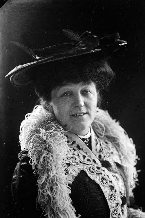 Stockholmsfrestelser (1911) poster