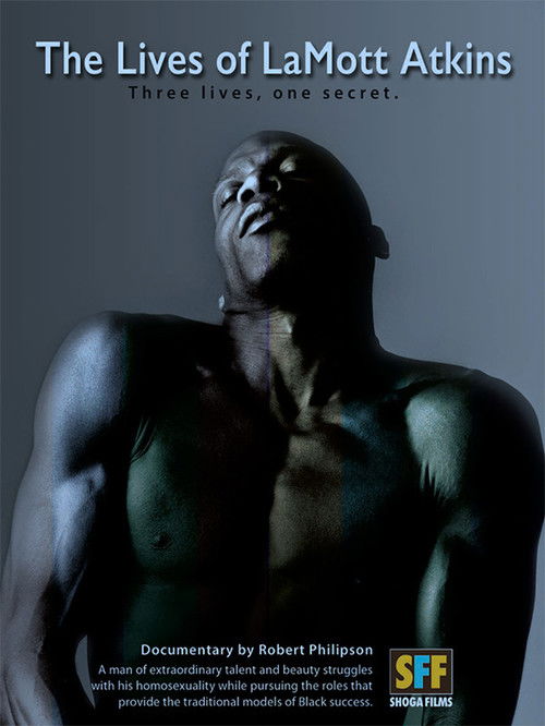The Lives of LaMott Atkins (2014) poster