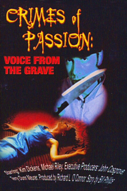 Voice from the Grave (1996) poster