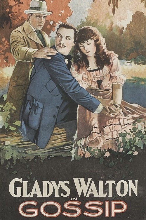 Gossip (1923) poster