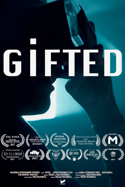 Gifted [Thanksgiving Post Mortem] (2016) poster