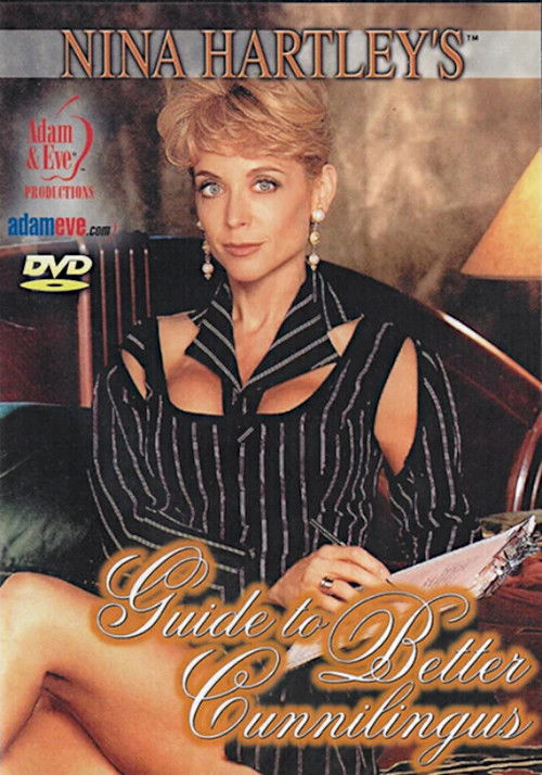 Nina Hartley's Guide to Better Cunnilingus (2001) poster