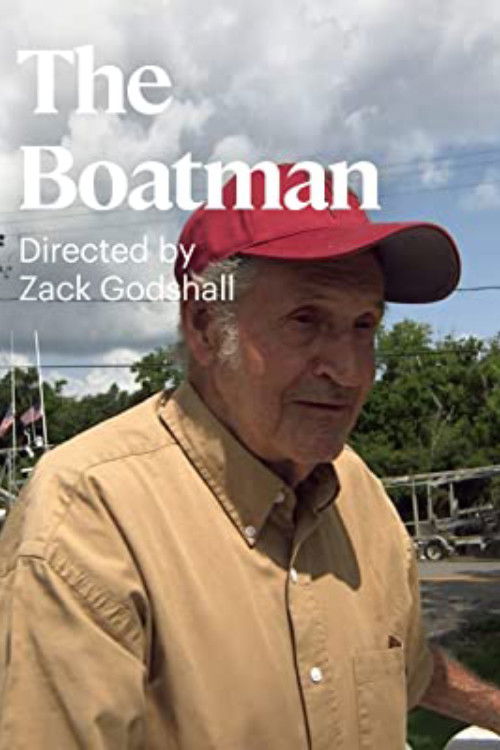 The Boatman (2016) poster