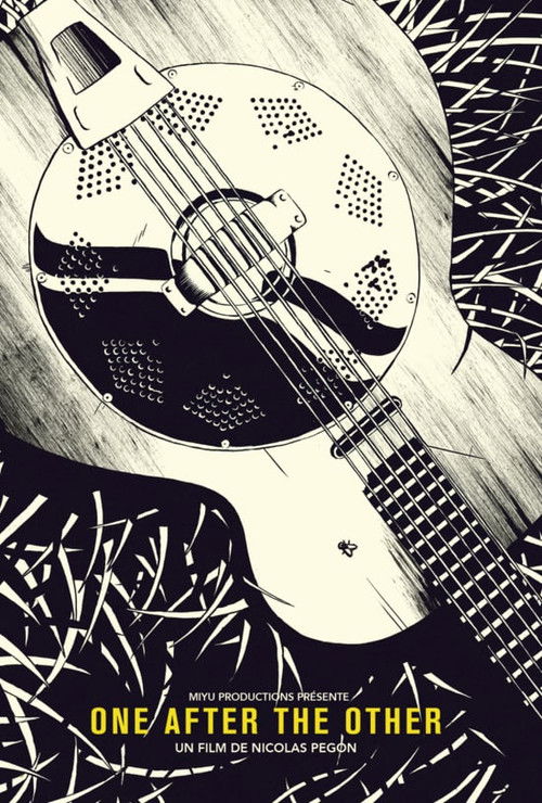 One After the Other (2019) poster