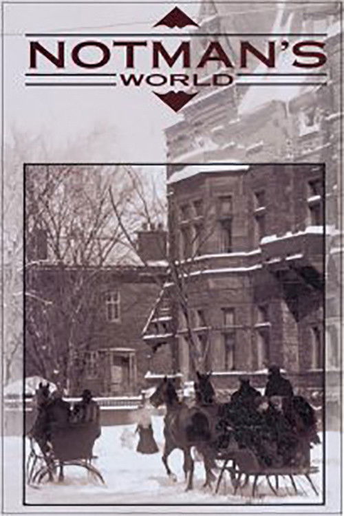 Notman's World (1989) poster