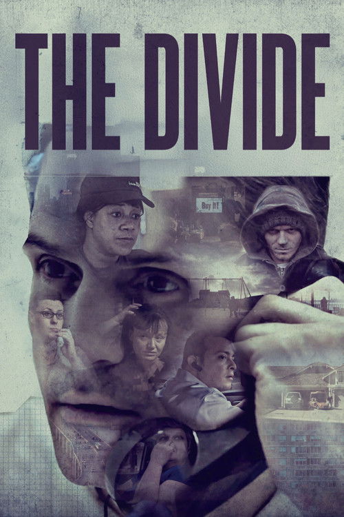 The Divide (2015) poster