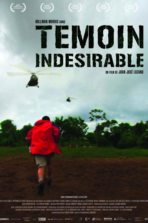 Unwanted Witness (2008) poster