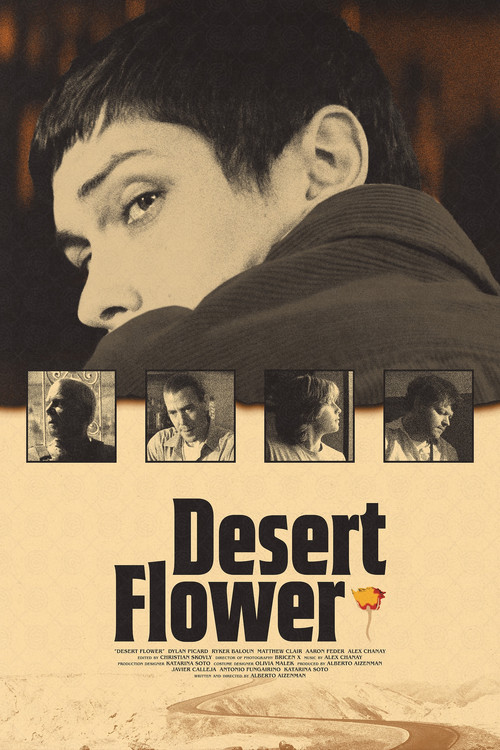 Desert Flower (2025) poster