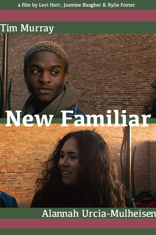 New Familiar (2022) poster