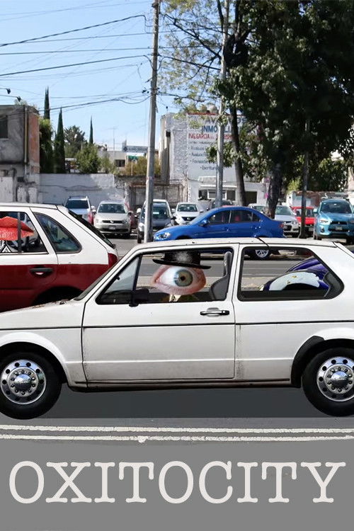 Oxitocity (2018) poster