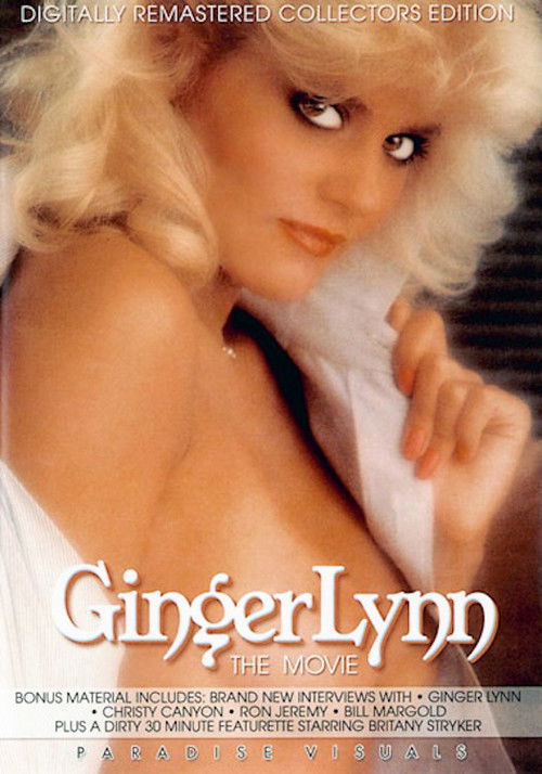 Ginger: The Movie (1988) poster