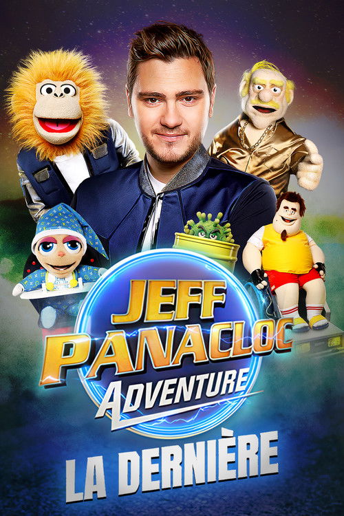 Jeff Panacloc Adventure, la dernière (2025) poster