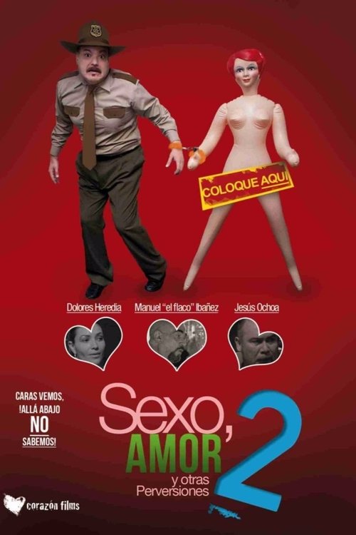 Sex, Love And Other Perversions II (2006) poster