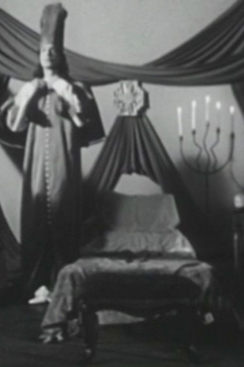 The Red Paper (1996) poster