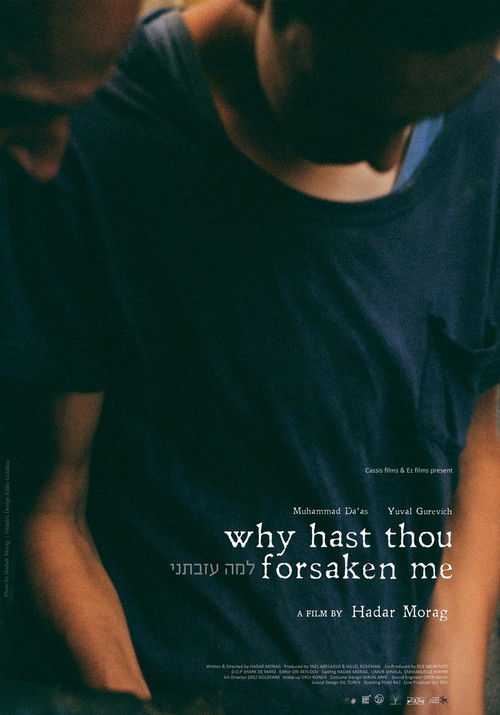Why Hast Thou Forsaken Me (2015) poster