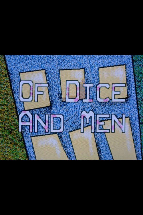 Of Dice and Men (1988) poster