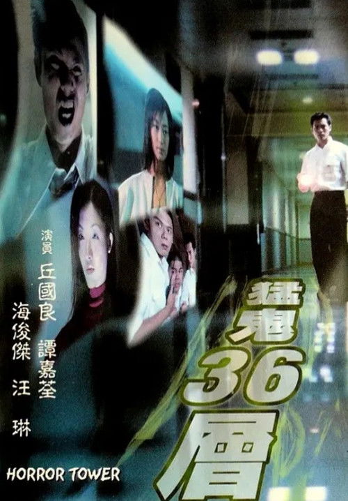 猛鬼36層 (2001) poster