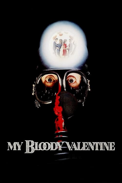 My Bloody Valentine (1981) poster