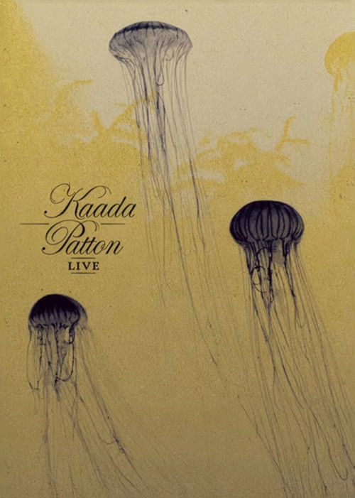 Kaada/Patton Live (2007) poster
