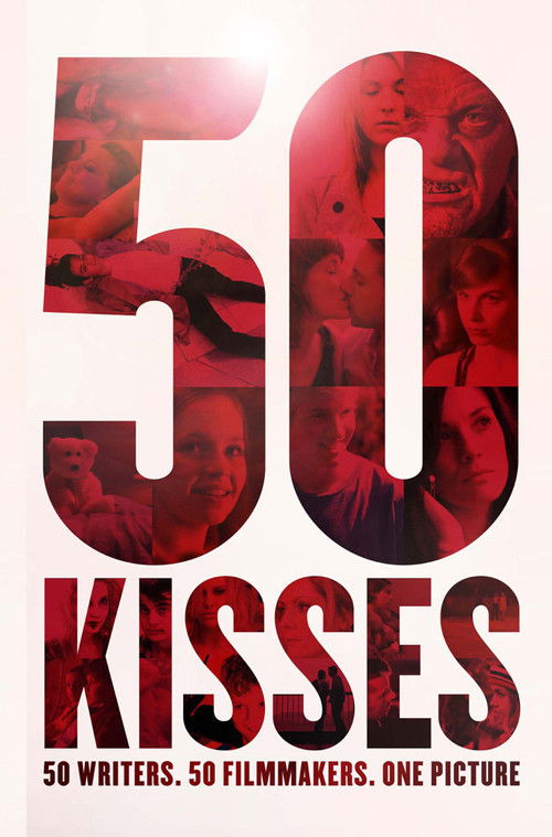 50 Kisses (2014) poster