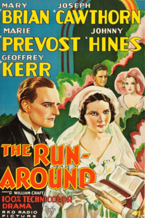 The Runaround (1931) poster