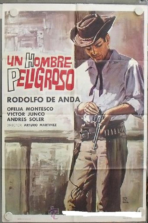 Un hombre peligroso (1965) poster